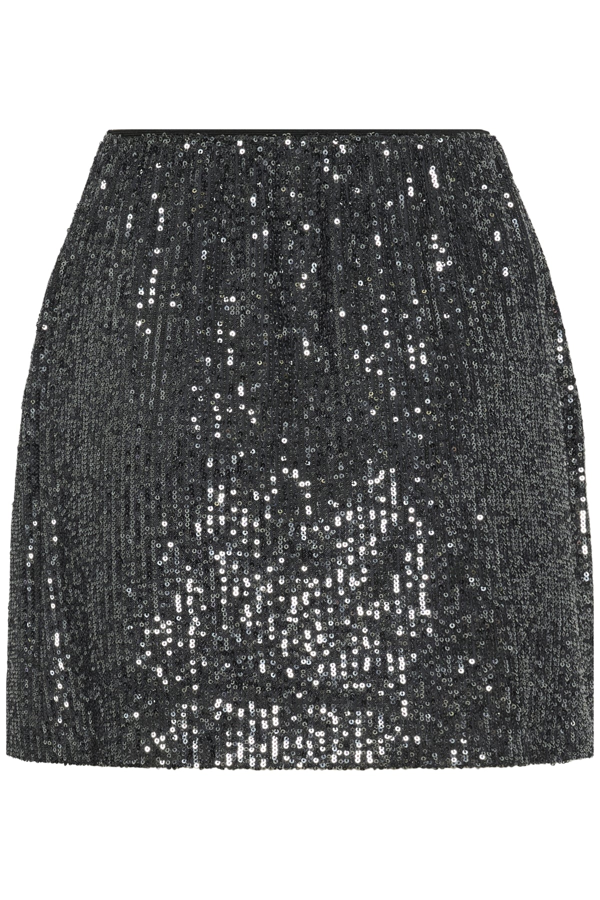 ReyanaSZ Short Skirt Grey Iron - 30514832
