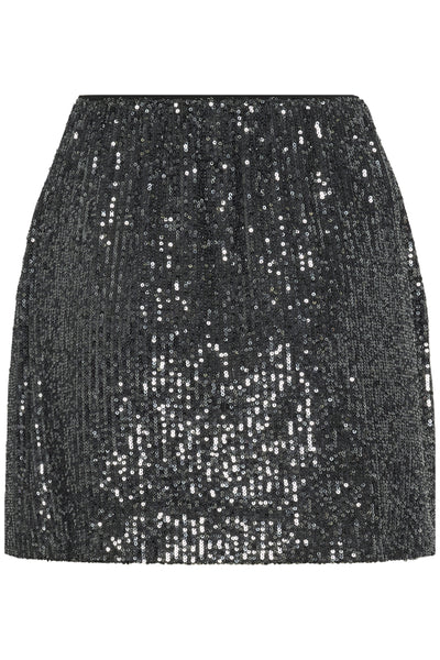 ReyanaSZ Short Skirt Grey Iron - 30514832 Thumbnail