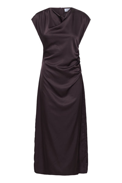 ZidtSZ Cap Sleeve Dress FUDGE - 30514838 Thumbnail