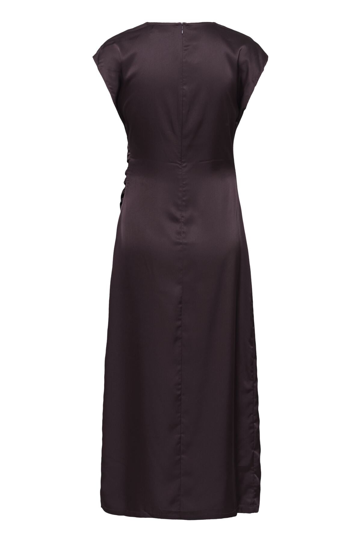 ZidtSZ Cap Sleeve Dress FUDGE - 30514838