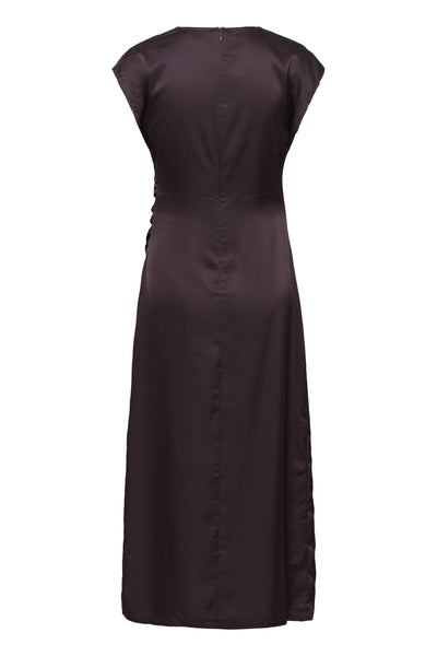 ZidtSZ Cap Sleeve Dress FUDGE - 30514838 Thumbnail
