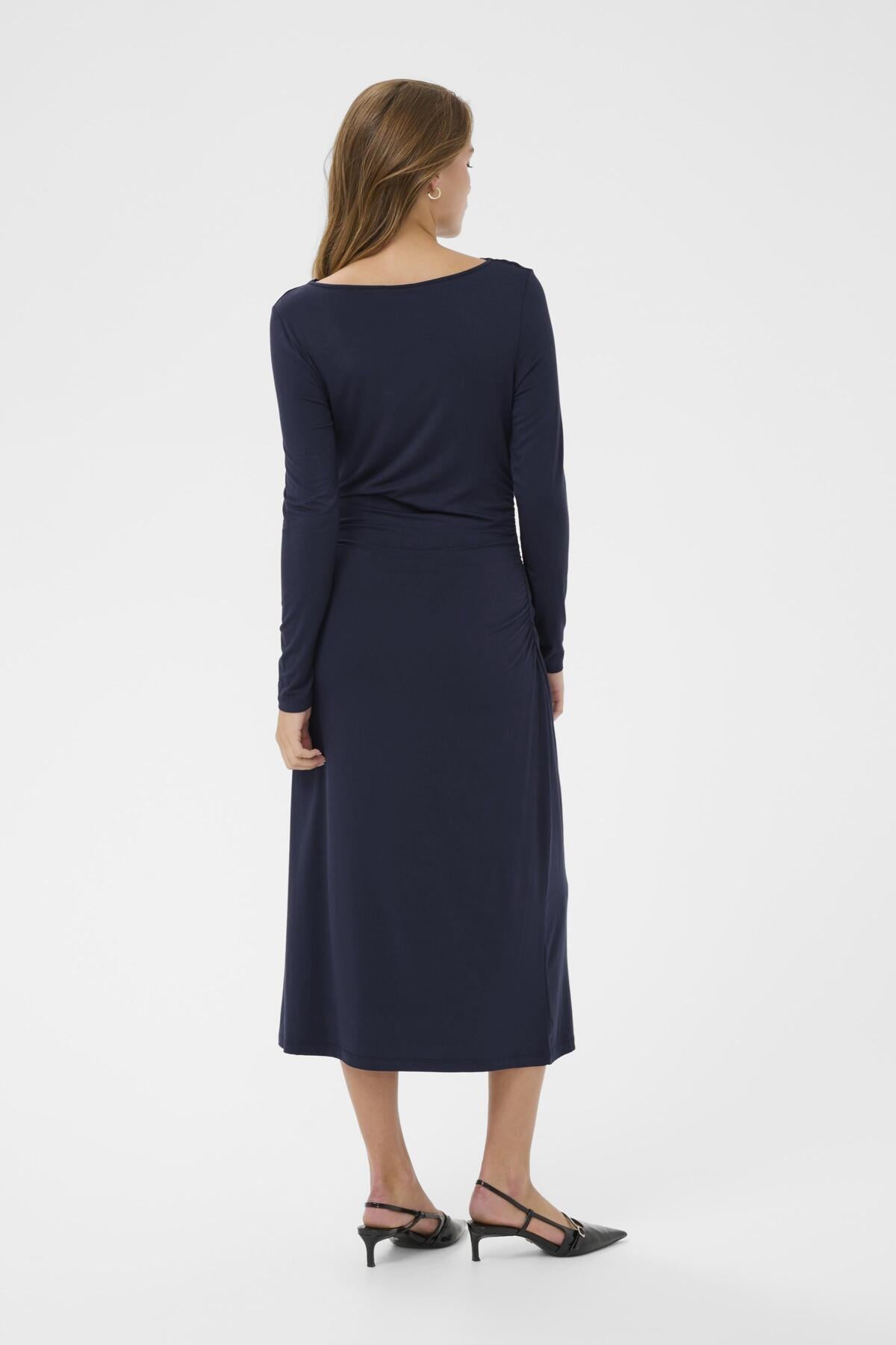 ZindySZ LS Dress Night Sky - 30514840