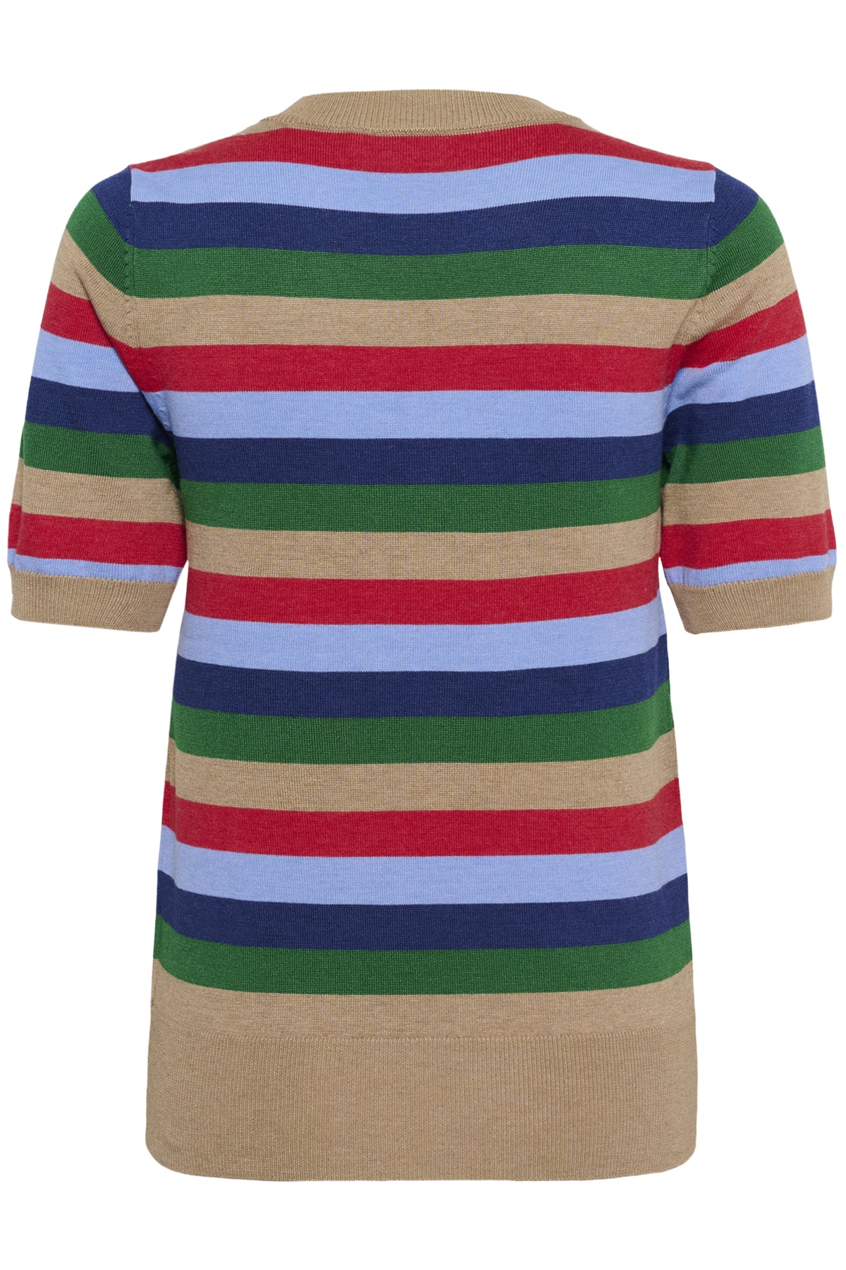 MiliaSZ SS Pullover Tigers Eye Multi Stripe - 30514844