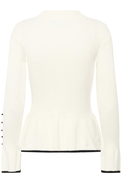 MadelaineSZ Pullover CLOUD DANCER - 30514855 Thumbnail