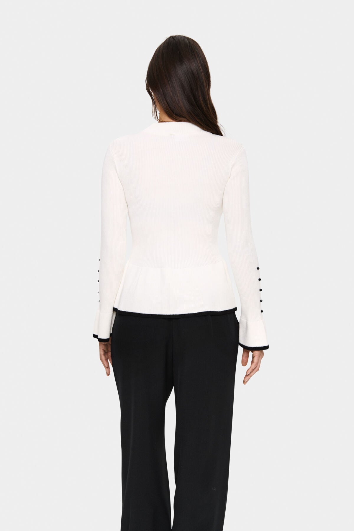 MadelaineSZ Pullover CLOUD DANCER - 30514855