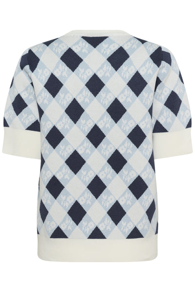 MechelleSZ Pullover Cloud Naval Blue - 30514857 Thumbnail