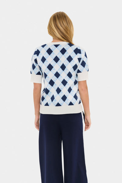 MechelleSZ Pullover Cloud Naval Blue - 30514857 Thumbnail