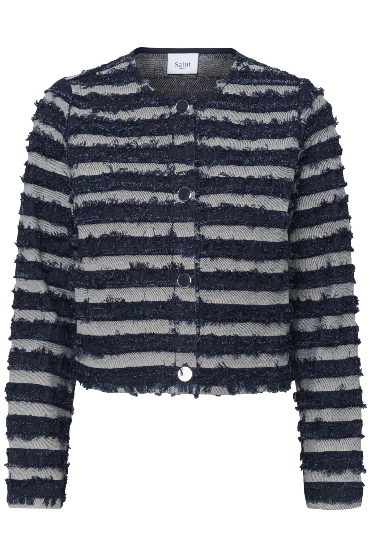 MaceySZ Jacket Pageant Blue - 30514860