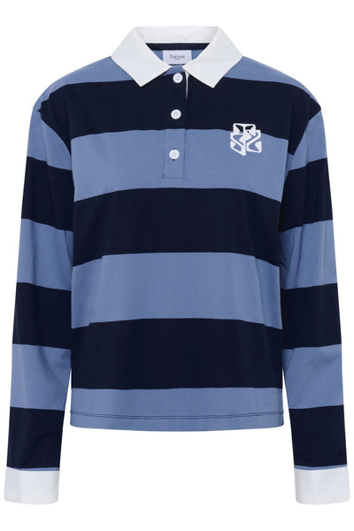 MegSZ Sweatshirt Vintage Baritone Blue - 30514866 Thumbnail