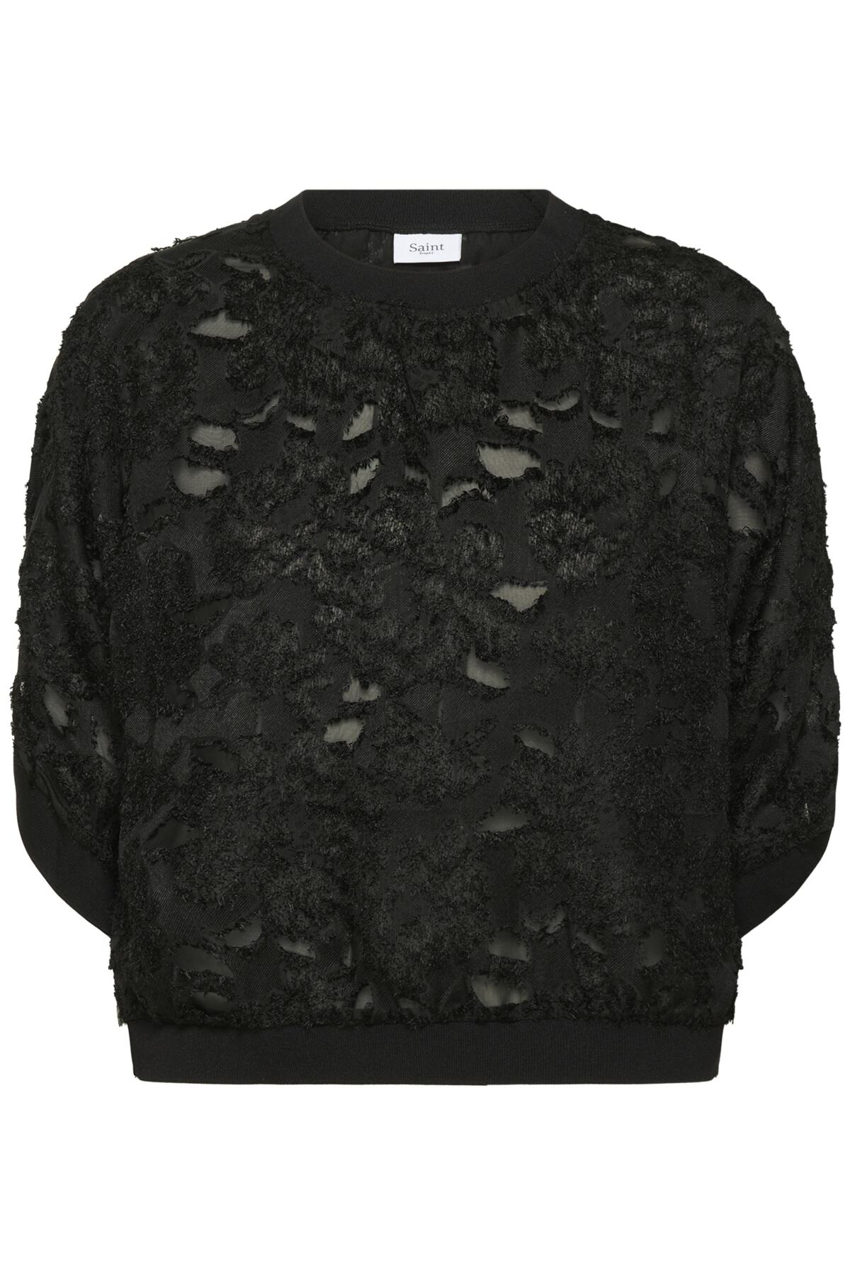 MiahSZ Blouse Black - 30514982
