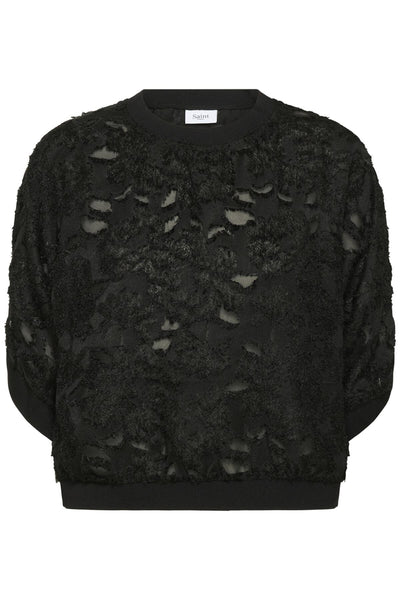 MiahSZ Blouse Black - 30514982 Thumbnail