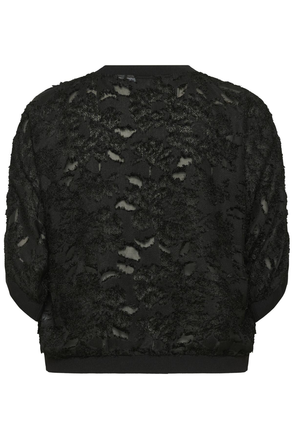 MiahSZ Blouse Black - 30514982