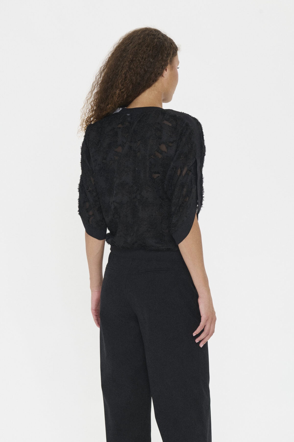 MiahSZ Blouse Black - 30514982