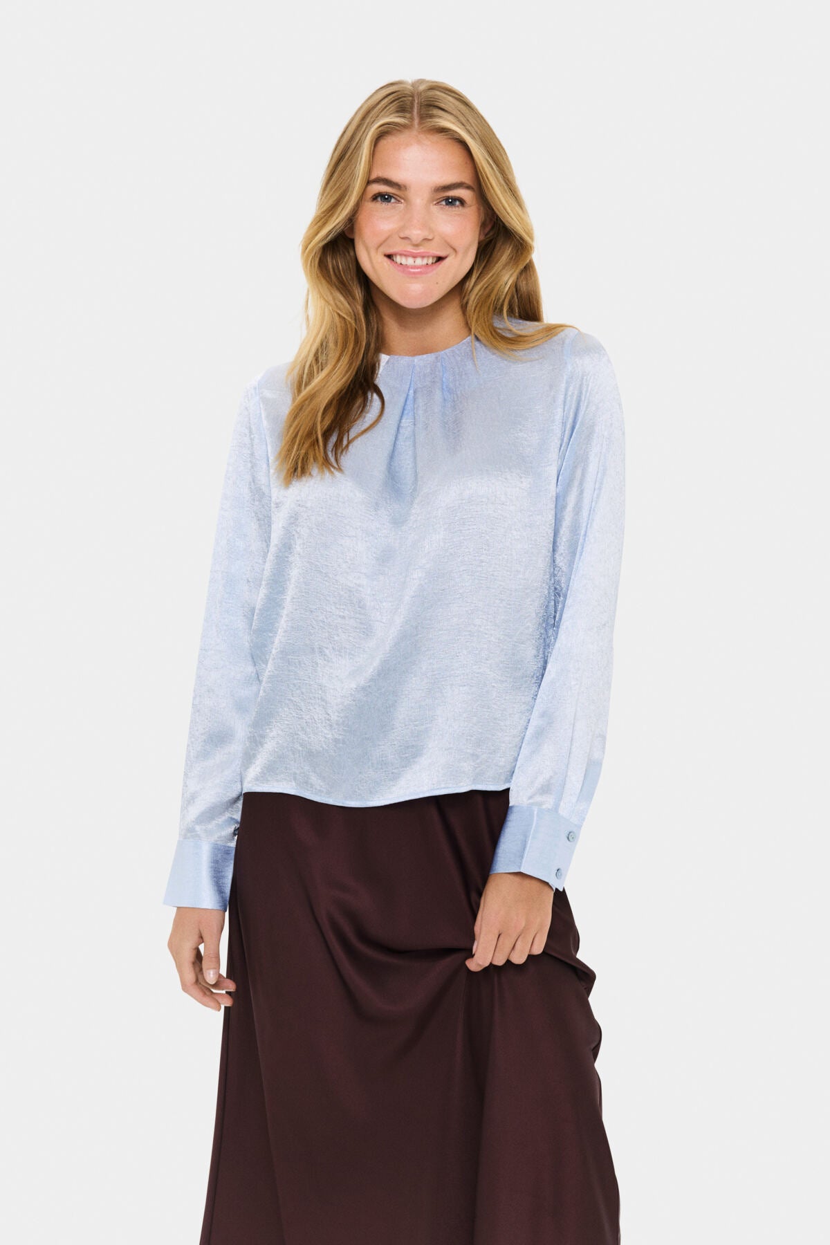 MyetteSZ Blouse Nantucket Breeze - 30514983