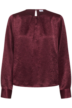 MyetteSZ Blouse Winetasting - 30514983