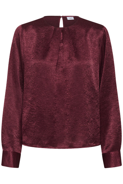 MyetteSZ Blouse Winetasting - 30514983 Thumbnail