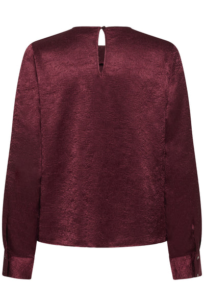 MyetteSZ Blouse Winetasting - 30514983 Thumbnail