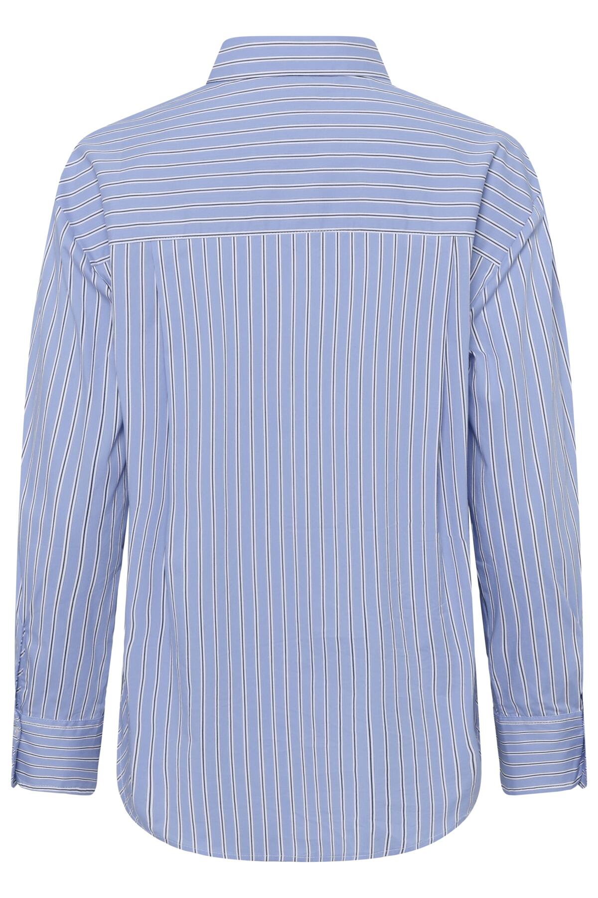 MikelaSZ Shirt Baritone Vista Blue - 30514984