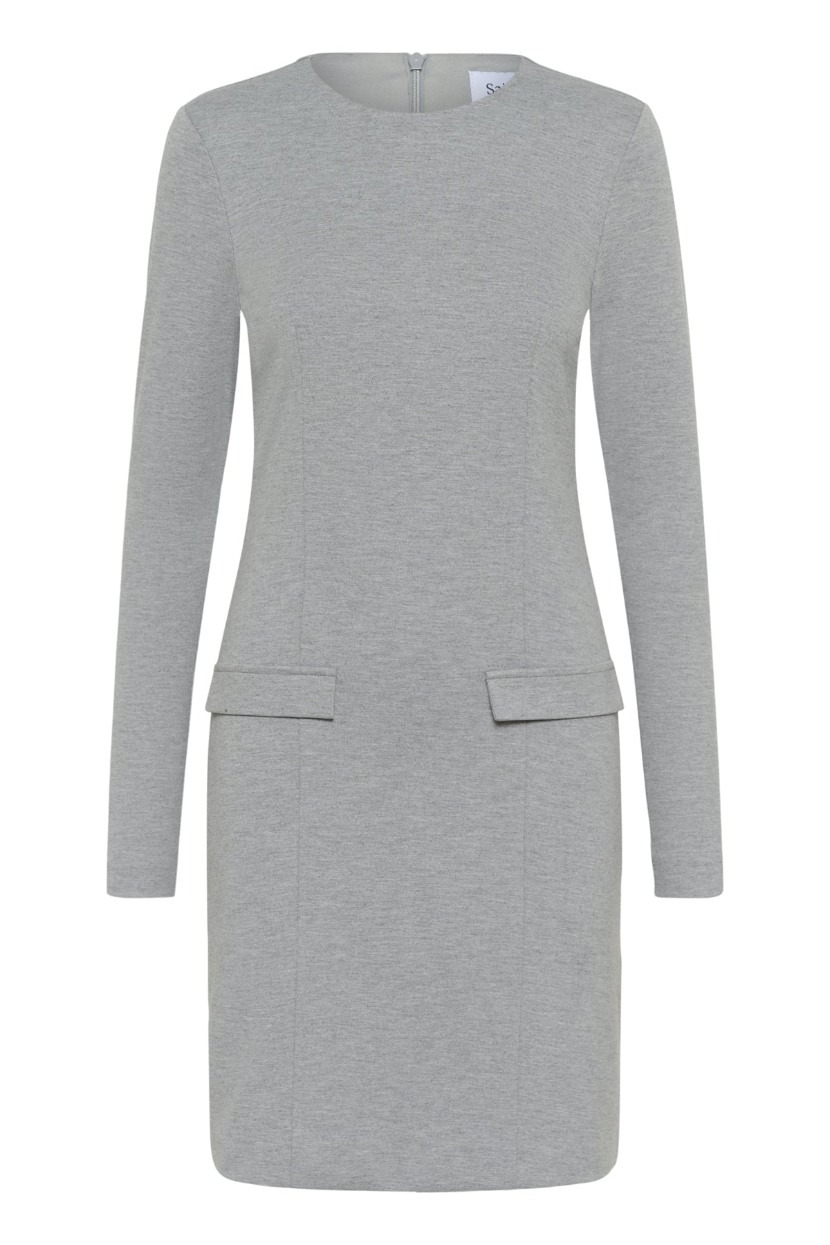 MinoraSZ Dress City Skyline Melange - 30514985