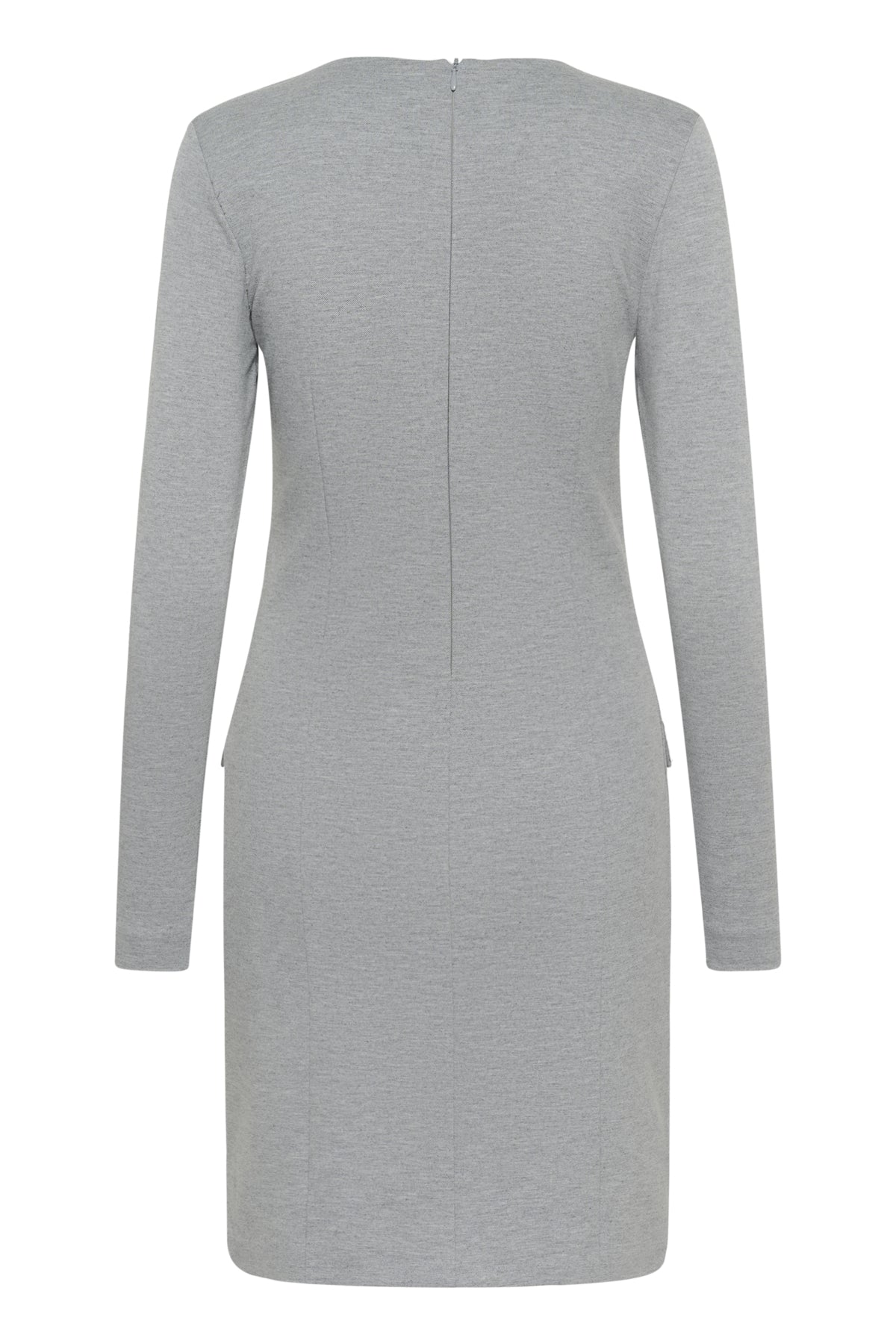 MinoraSZ Dress City Skyline Melange - 30514985