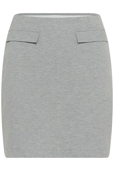MinoraSZ Skirt City Skyline Melange - 30514986 Thumbnail