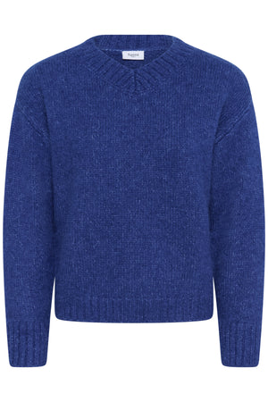 MaisaliaSZ Pullover Lapis Blue - 30515014