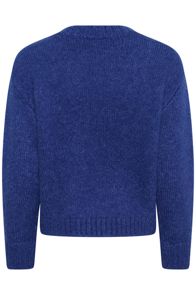 MaisaliaSZ Pullover Lapis Blue - 30515014 Thumbnail