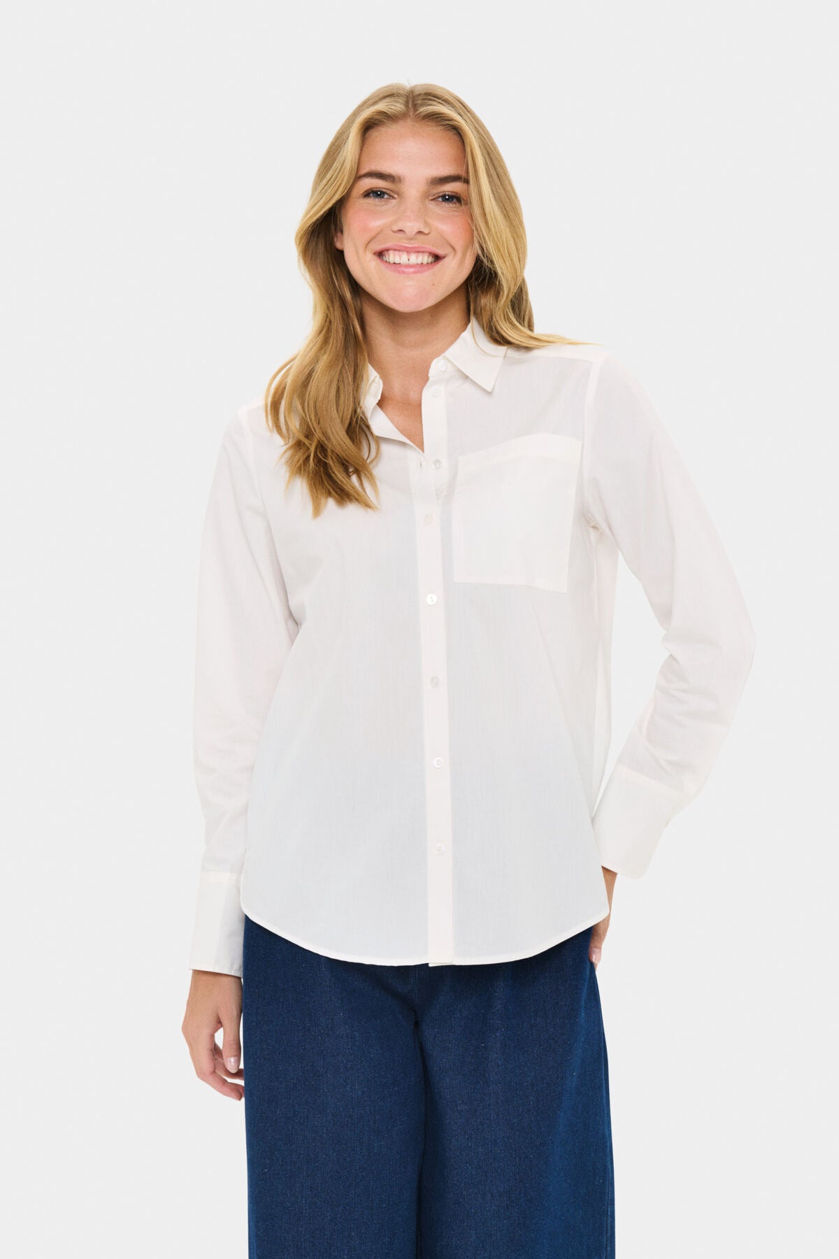 MariannaSZ Shirt Bright White - 30515027