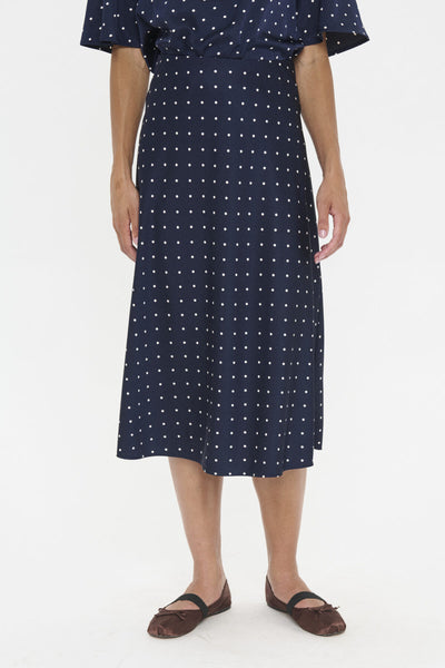 MagalieSZ Skirt Baritone Blue Ice - 30515029 Thumbnail