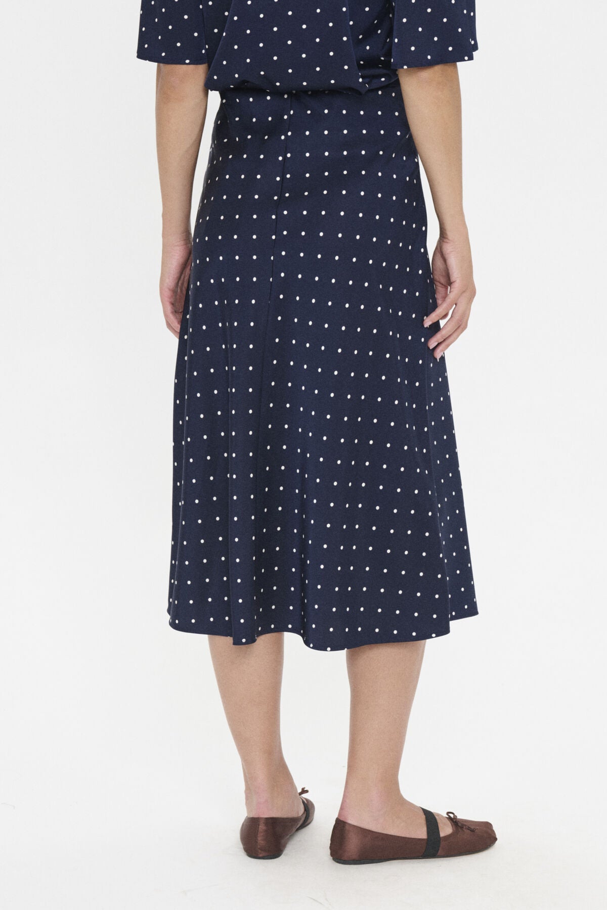 MagalieSZ Skirt Baritone Blue Ice - 30515029