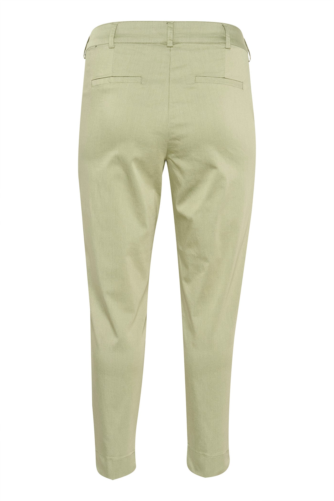 KCleana Chino 7/8 Pants Oil Green - 10581546