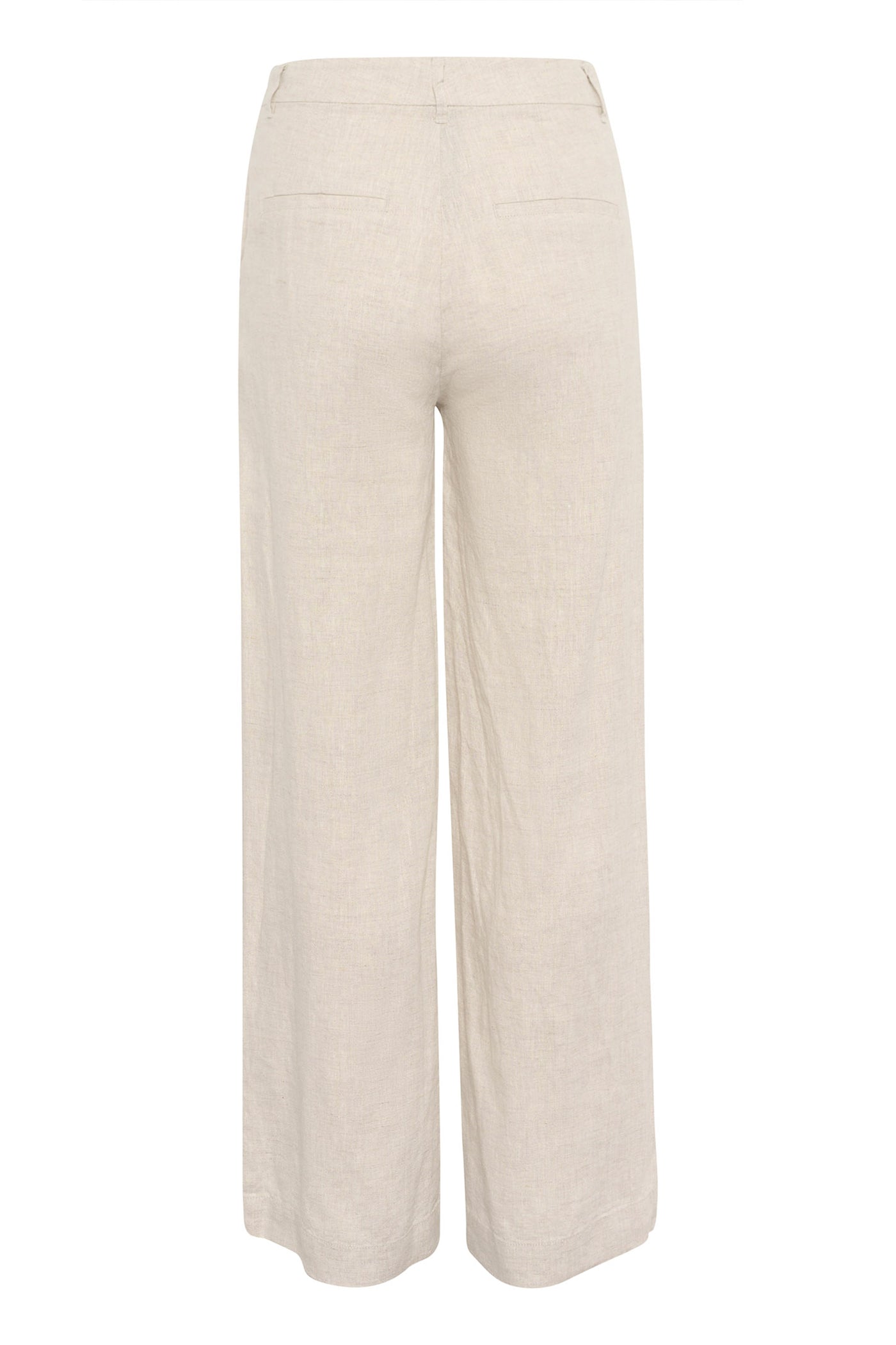 SolinaIW Pants Haze Melange - 30110486