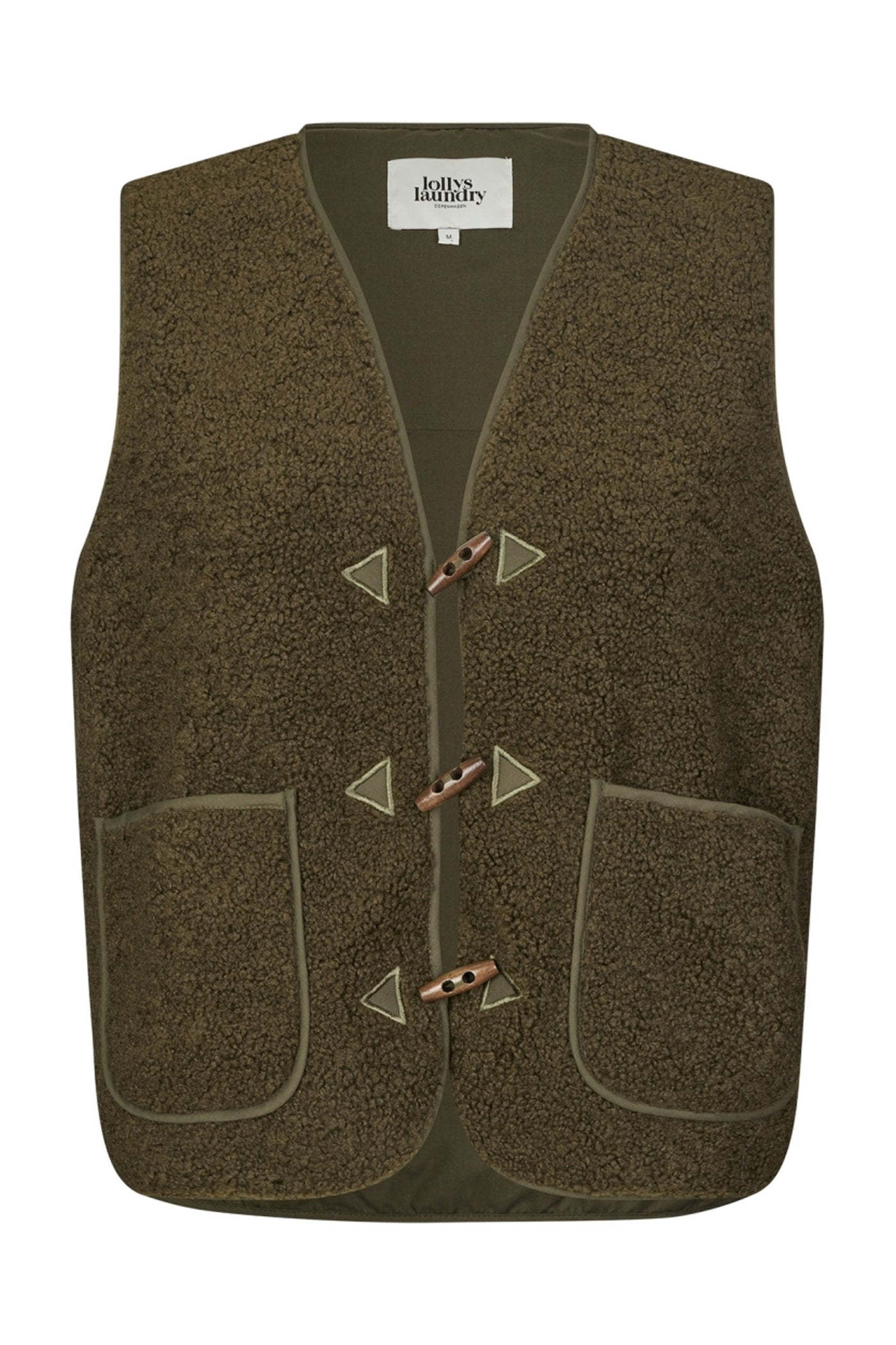 HugoLL Vest SL 42 Dark Green - 90019-1014