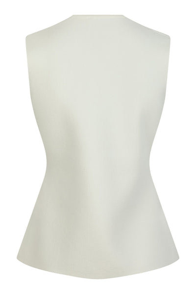 SWAY SMOOTH KNIT OFF WHITE - 164704 Thumbnail