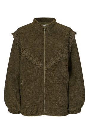 FalLL Jacket LS 42 Dark Green - 25479-7006