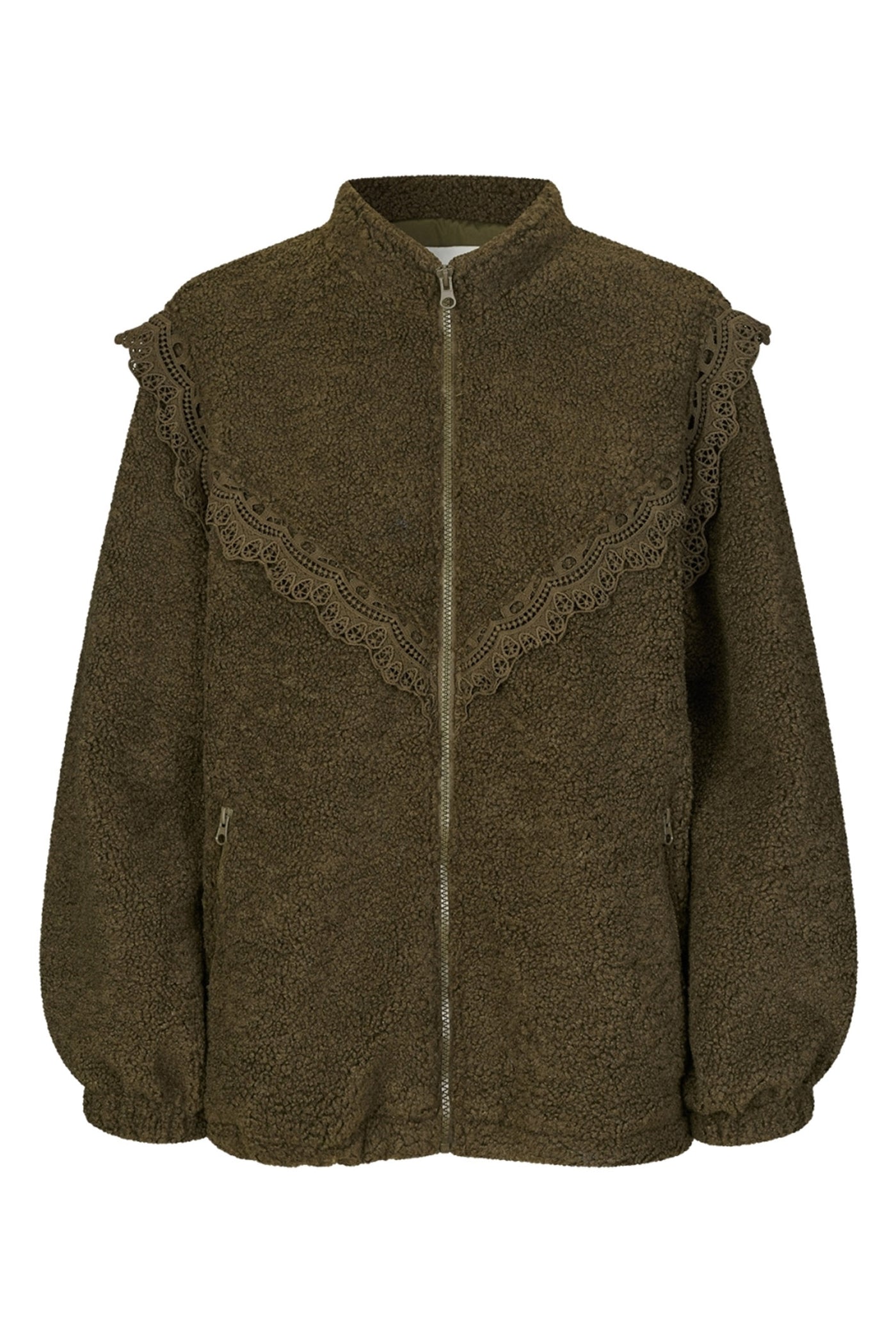 FalLL Jacket LS 42 Dark Green - 25479-7006