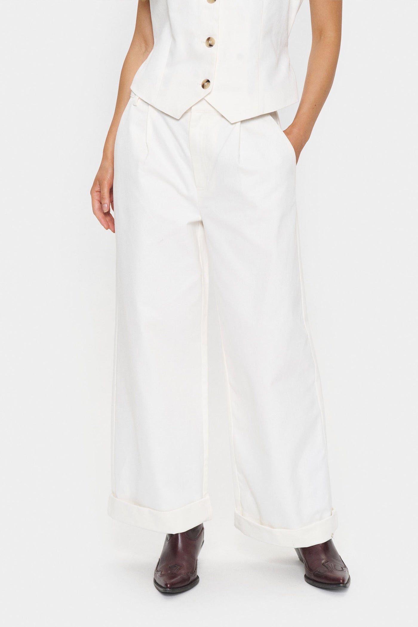JaclynSZ Pants Ice - 30513877