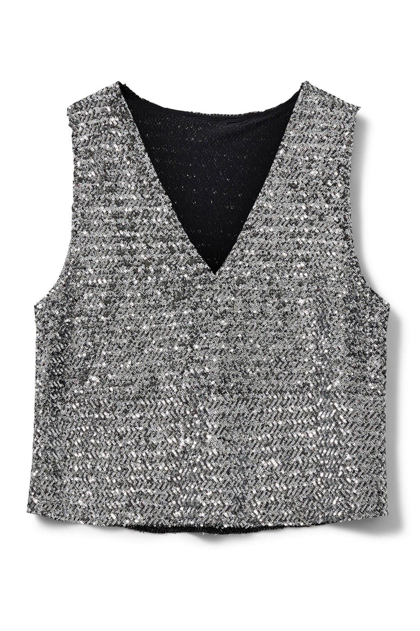 INAYASW TOP 8037 Silver - S252175