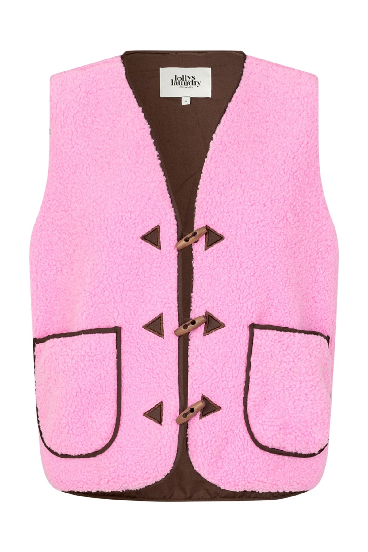 HugoLL Vest SL 51 Pink - 90019-1014