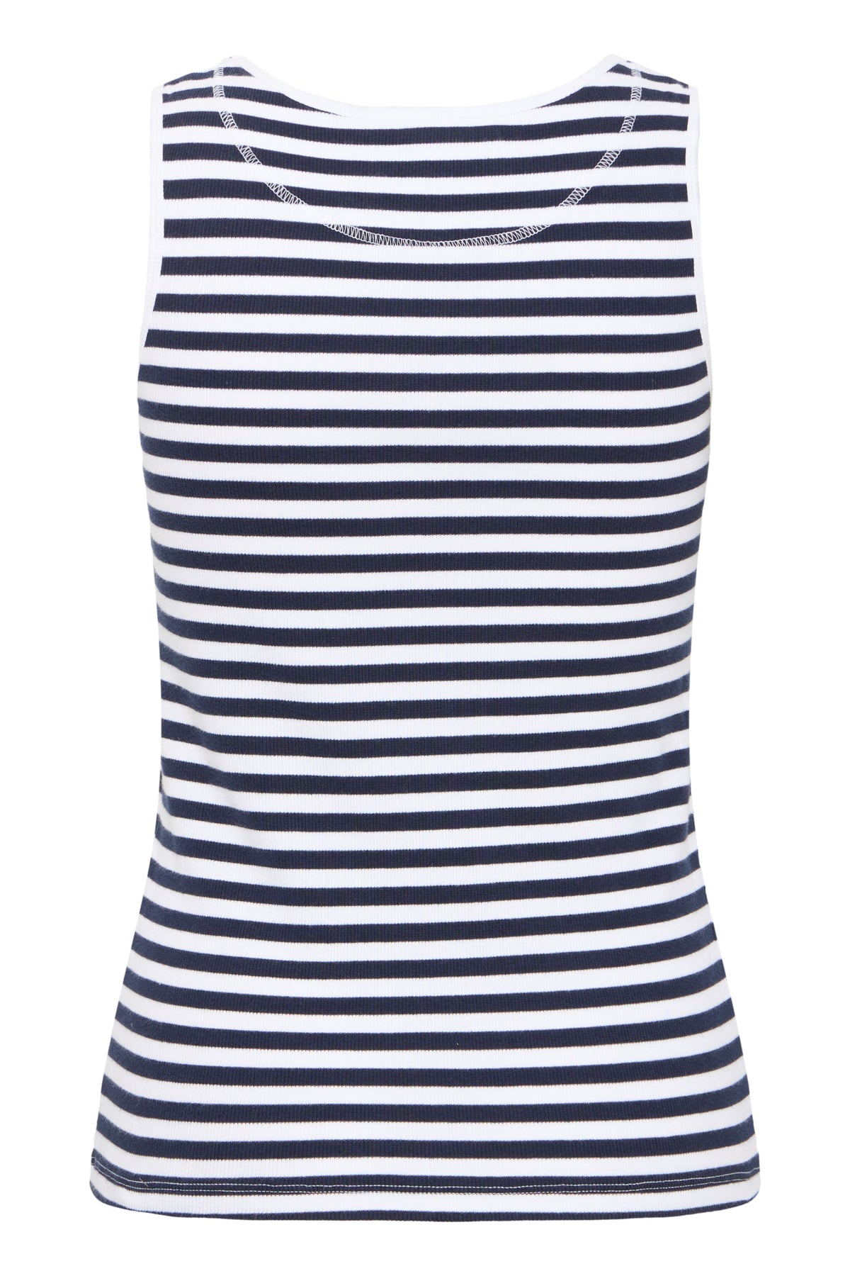 BAALTOBELLI TANK TOP SKYCAPTAIN W. BLANC STRIPE - 50405006