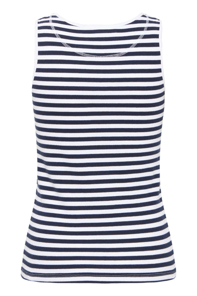 BAALTOBELLI TANK TOP SKYCAPTAIN W. BLANC STRIPE - 50405006 Thumbnail