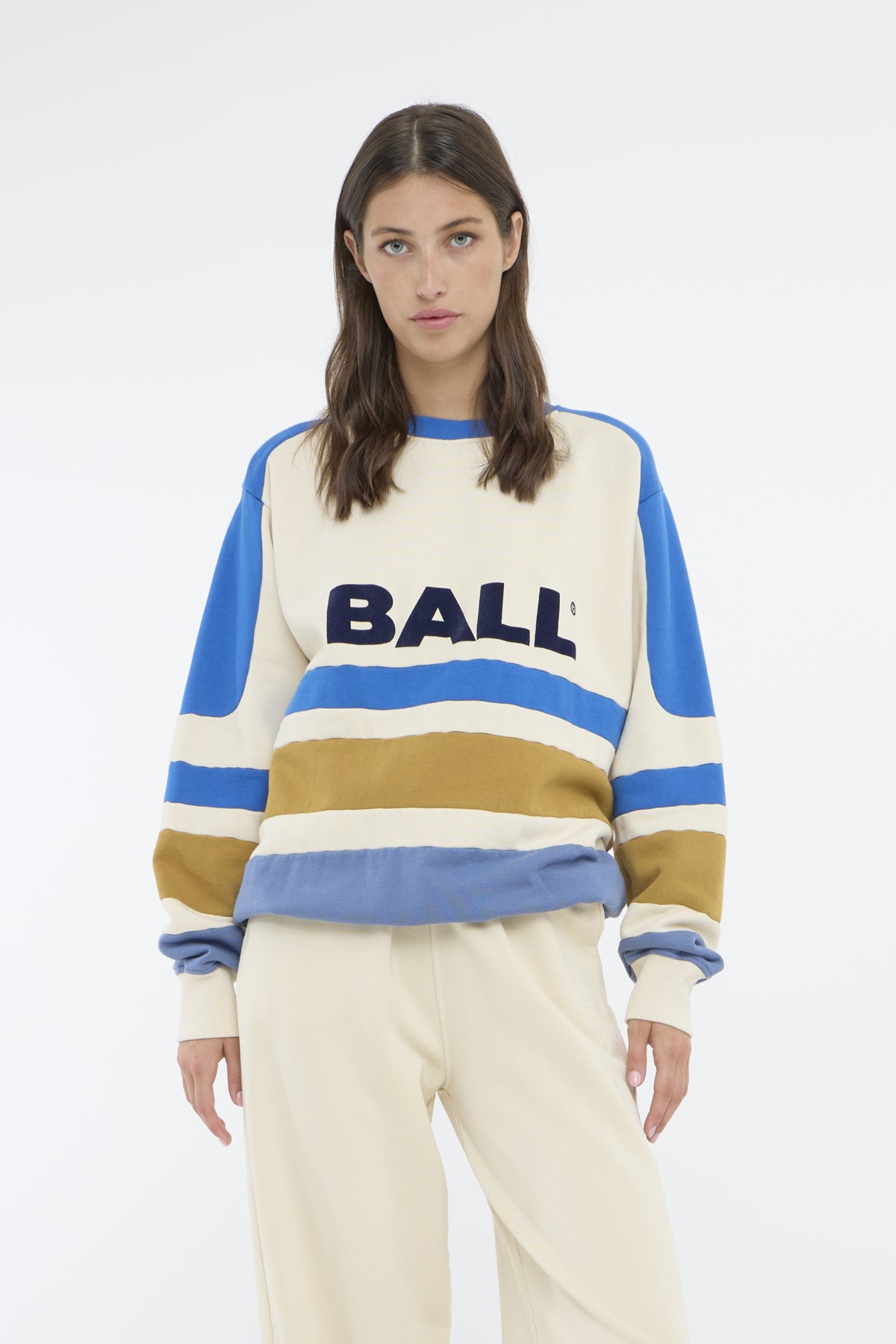 BALUIGI SWEAT Olympia Blue - 50405043