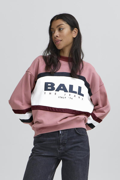 BALUCA SWEAT WISTFUL MAUVE - 50405044 Thumbnail