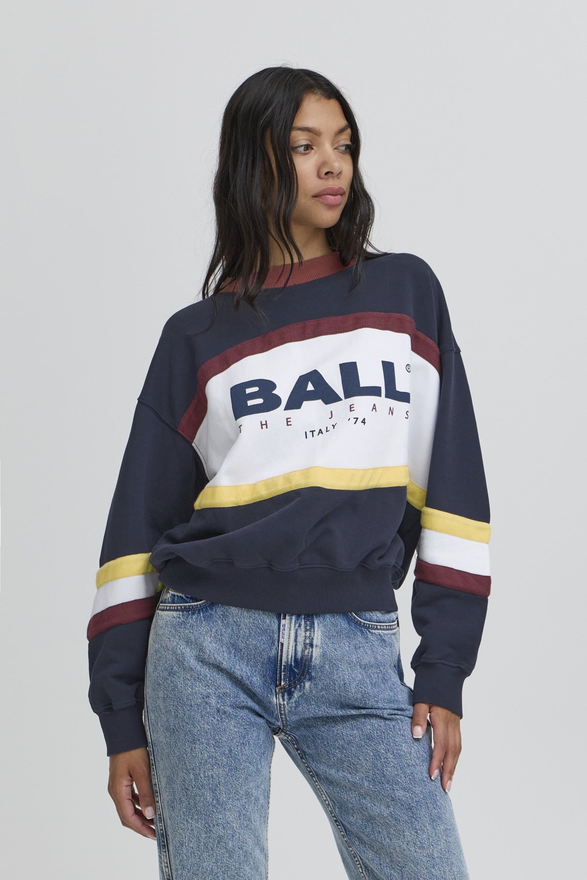 BALUCA SWEAT Sky Captain - 50405044