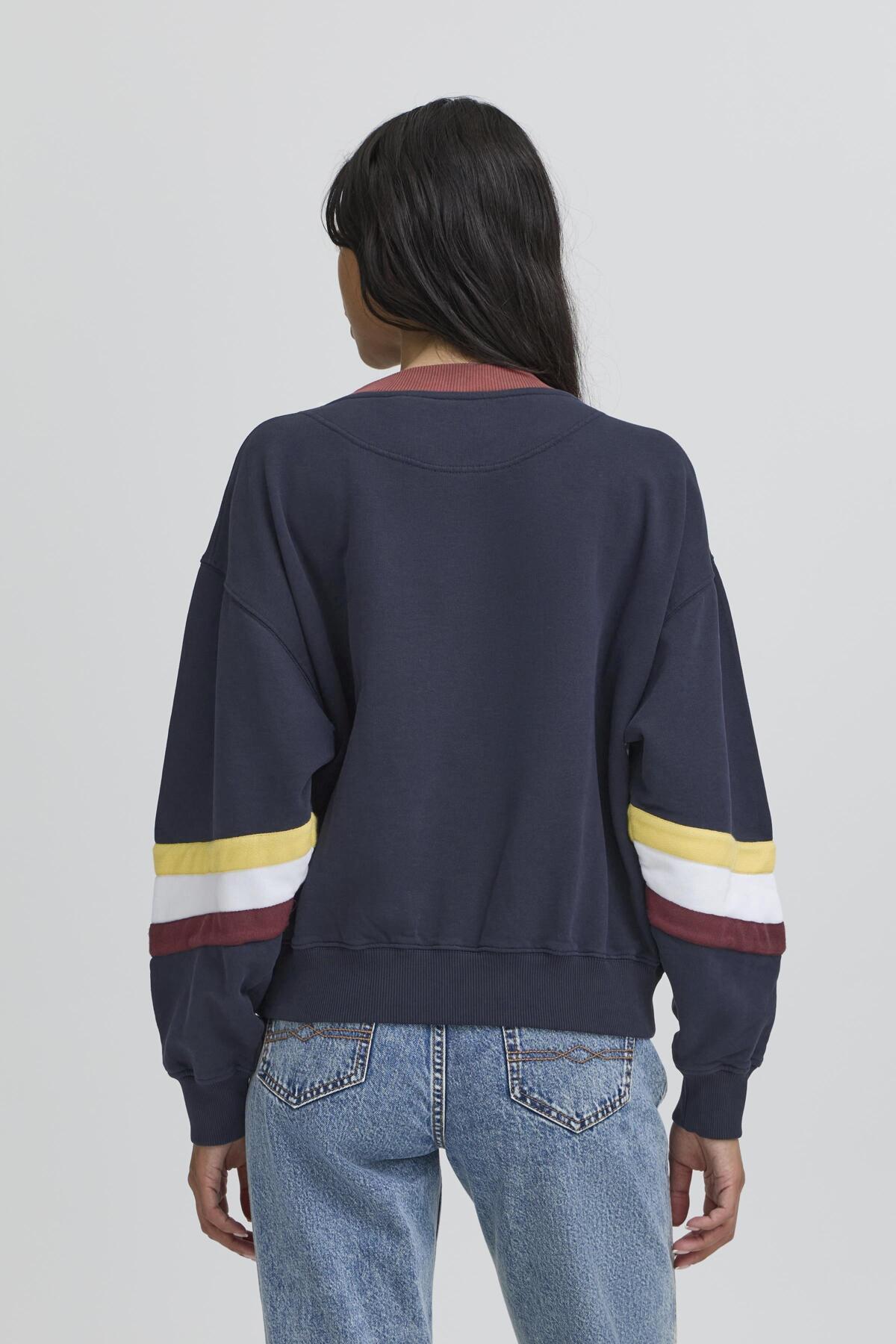 BALUCA SWEAT Sky Captain - 50405044