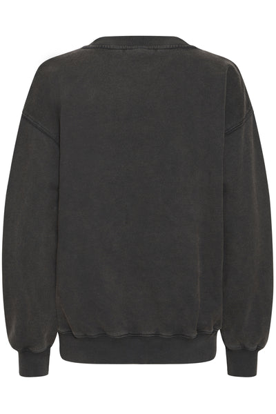 BAMALDINI CREW NECK SWEAT Black - 50405125 Thumbnail