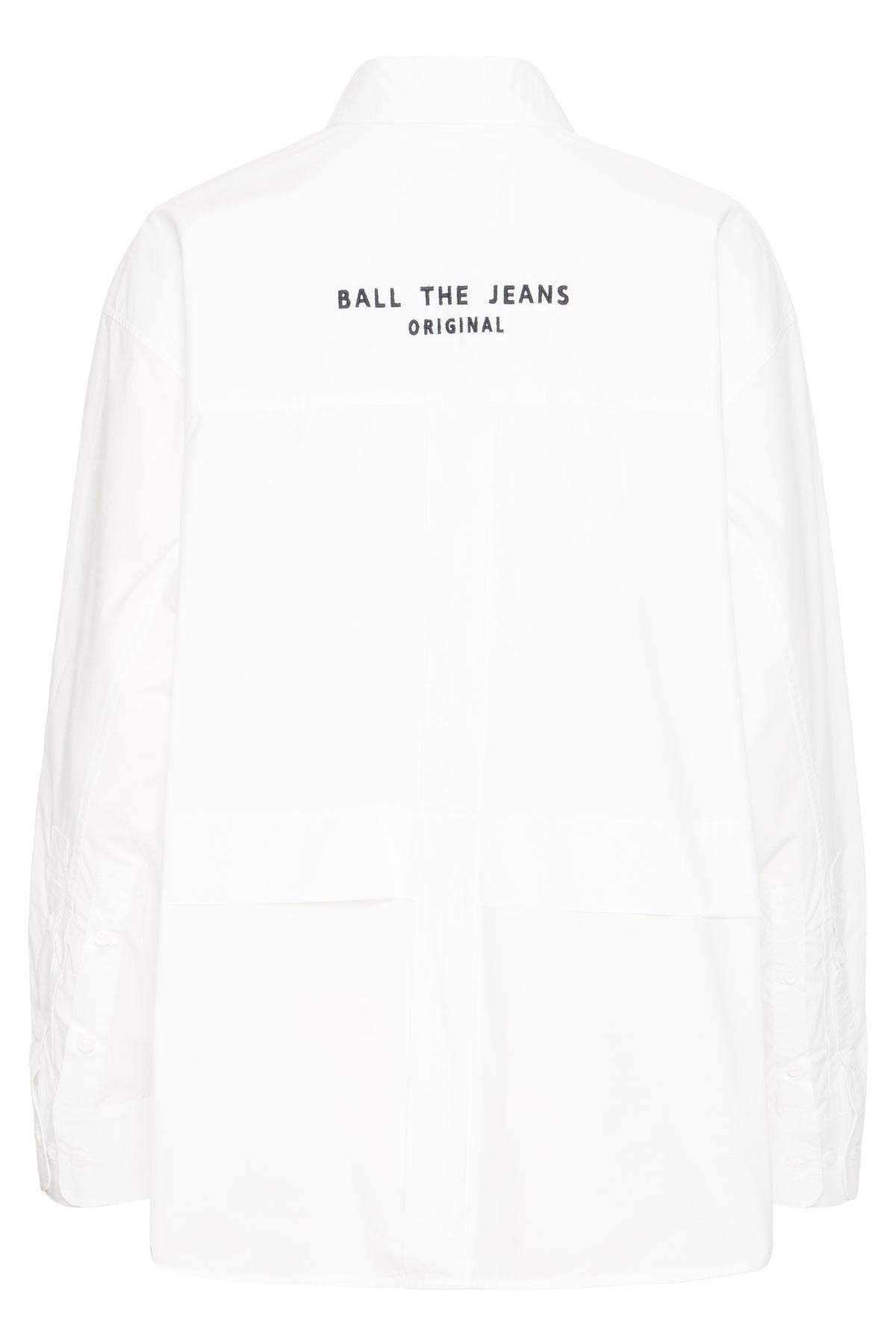 BANORA SHIRT Blanc de Blanc - 50405257