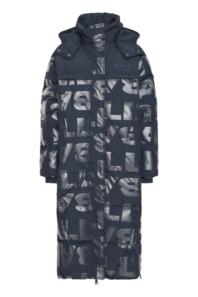 BASALVADORE LONG COAT Sky Captain - 50405262 Thumbnail