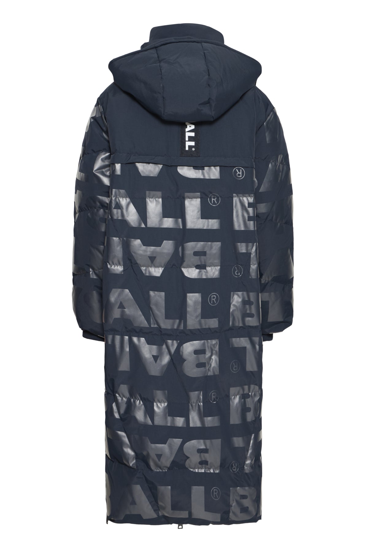 BASALVADORE LONG COAT Sky Captain - 50405262