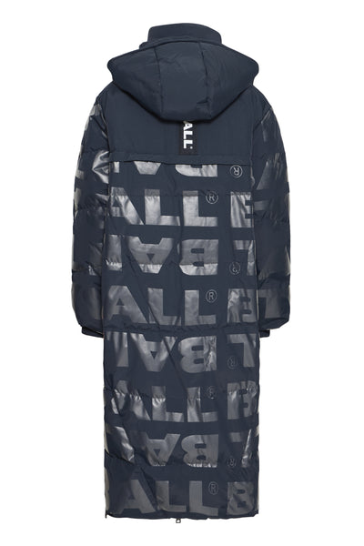 BASALVADORE LONG COAT Sky Captain - 50405262 Thumbnail